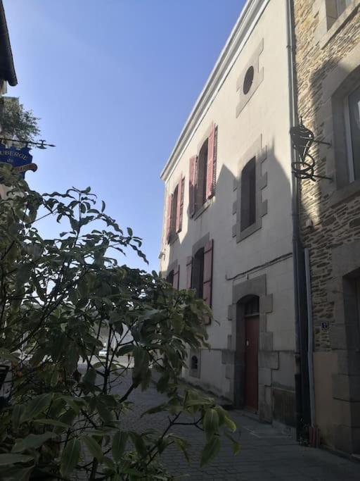 Malestroit Grande Maison De Ville Entre Terre Et Mer מראה חיצוני תמונה