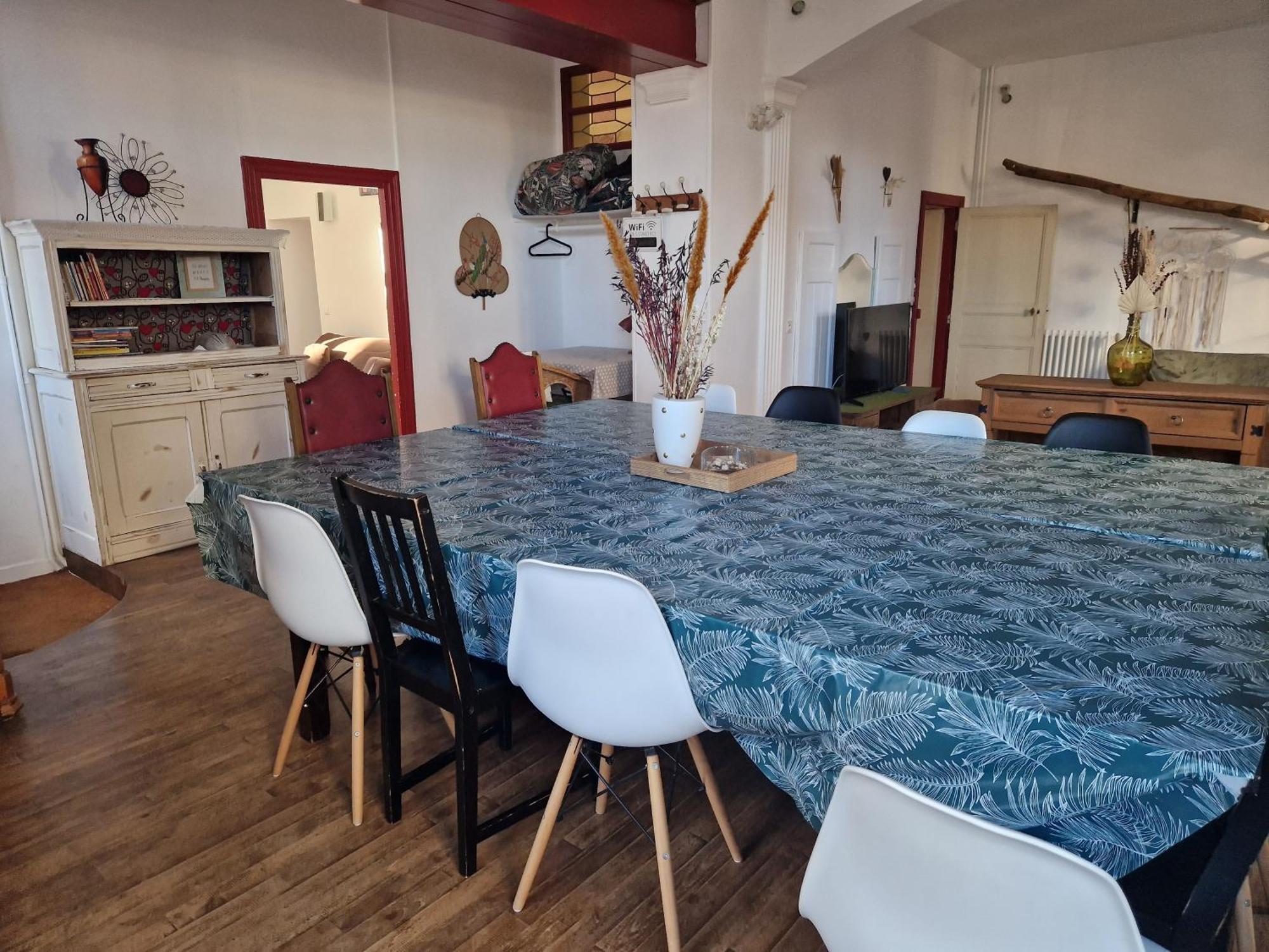 Malestroit Grande Maison De Ville Entre Terre Et Mer מראה חיצוני תמונה
